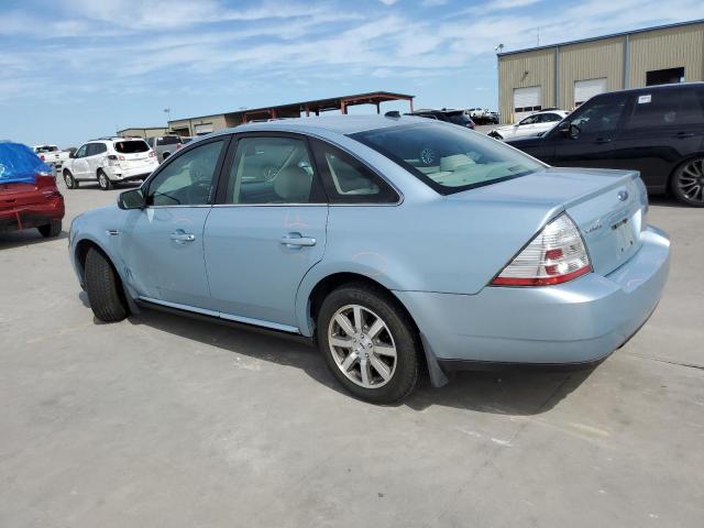 Photo 1 VIN: 1FAHP24W88G132716 - FORD TAURUS 