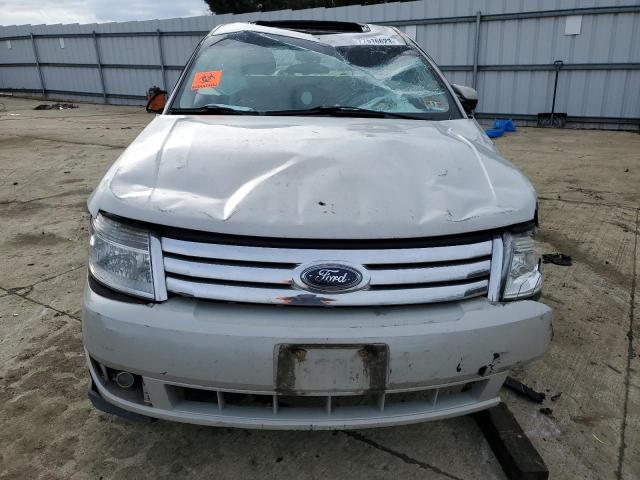 Photo 4 VIN: 1FAHP24W88G143974 - FORD TAURUS 