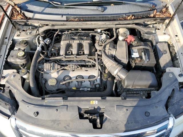 Photo 10 VIN: 1FAHP24W88G152576 - FORD TAURUS SEL 