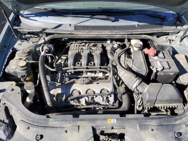 Photo 10 VIN: 1FAHP24W88G153680 - FORD TAURUS SEL 