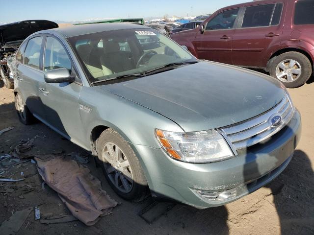 Photo 3 VIN: 1FAHP24W88G153680 - FORD TAURUS SEL 