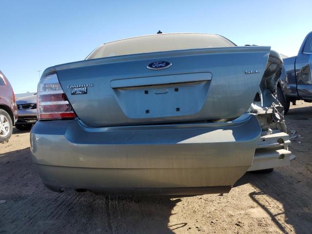 Photo 5 VIN: 1FAHP24W88G153680 - FORD TAURUS SEL 