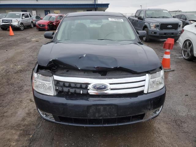 Photo 4 VIN: 1FAHP24W88G185514 - FORD TAURUS 