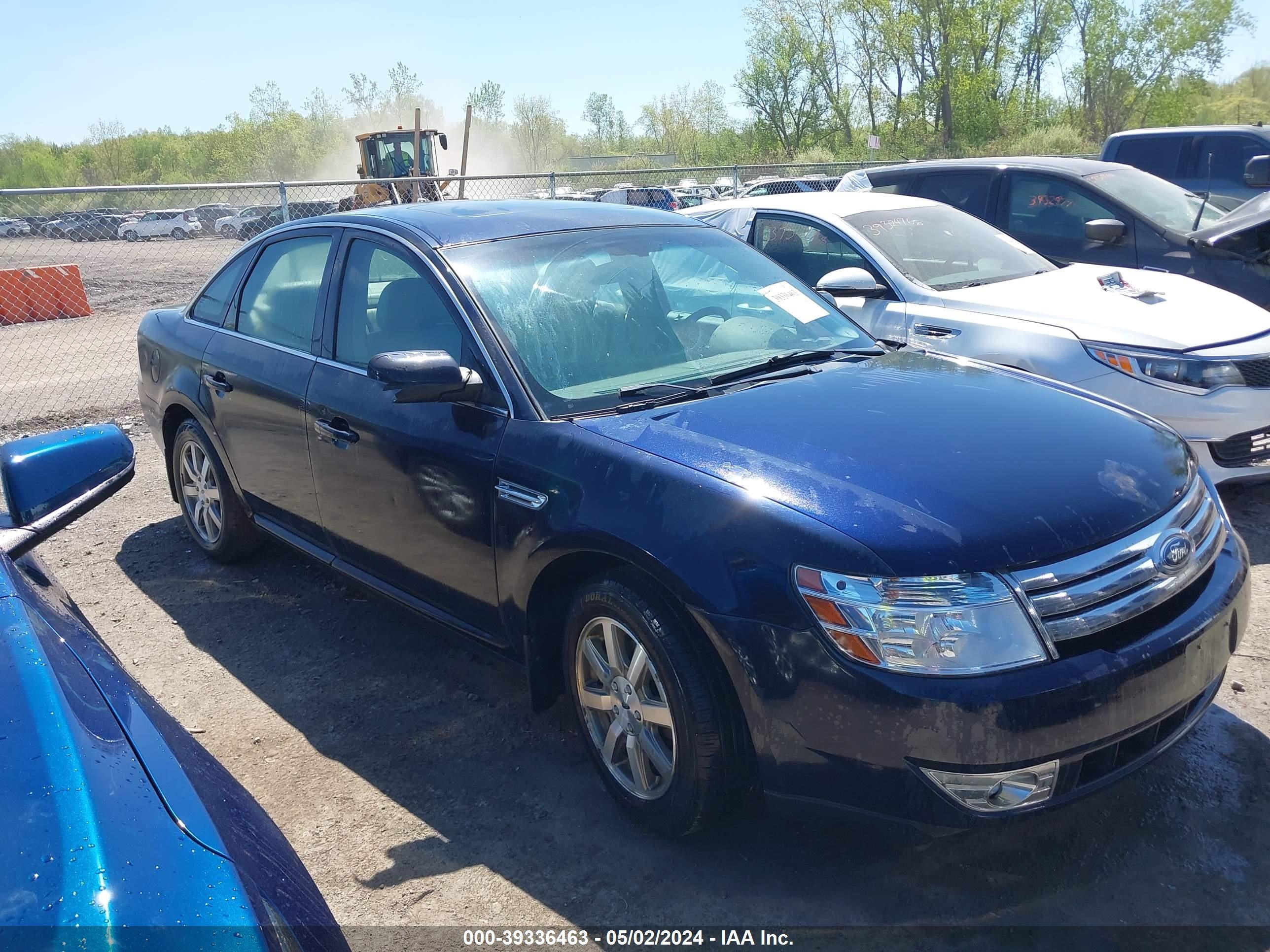 Photo 12 VIN: 1FAHP24W89G125301 - FORD TAURUS 