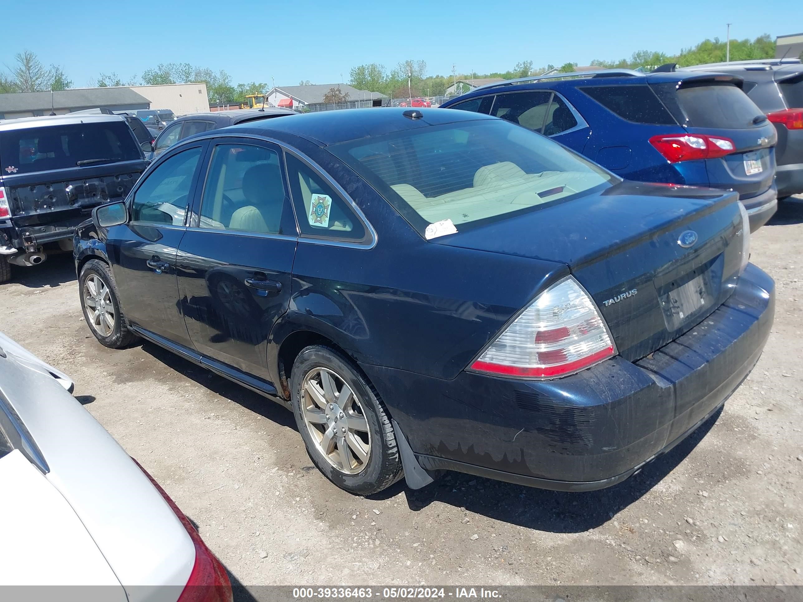 Photo 13 VIN: 1FAHP24W89G125301 - FORD TAURUS 