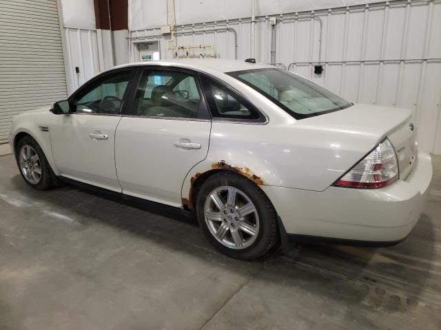 Photo 1 VIN: 1FAHP24W98G101684 - FORD TAURUS 