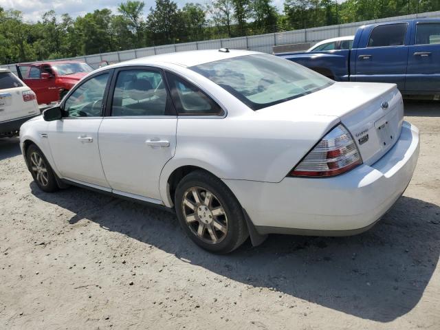 Photo 1 VIN: 1FAHP24W98G160573 - FORD TAURUS 