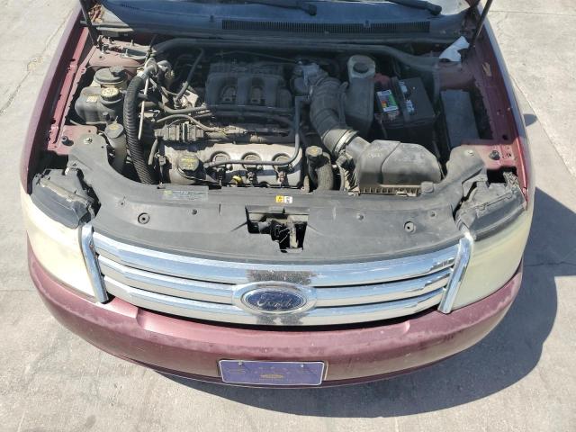 Photo 10 VIN: 1FAHP24W98G165885 - FORD TAURUS SEL 