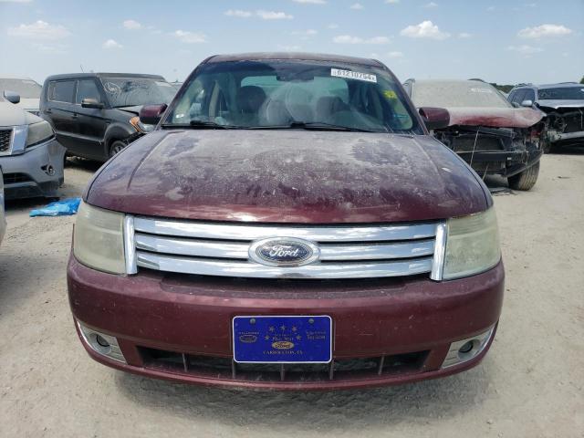 Photo 4 VIN: 1FAHP24W98G165885 - FORD TAURUS SEL 