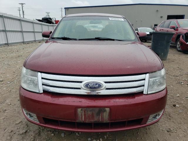 Photo 4 VIN: 1FAHP24W98G182671 - FORD TAURUS SEL 