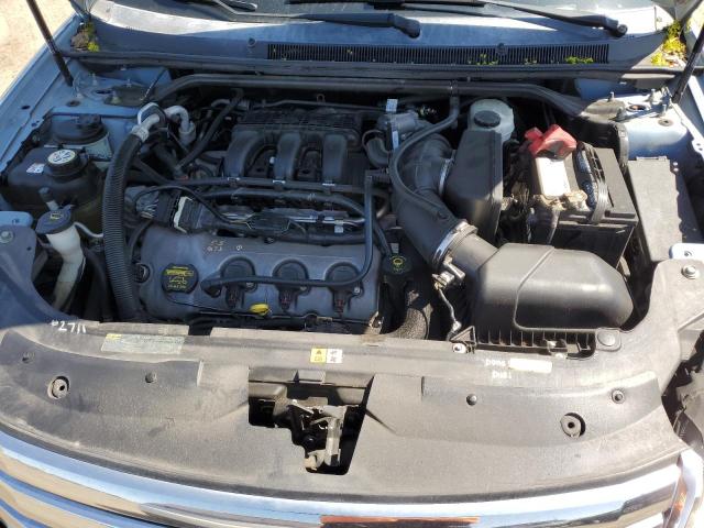 Photo 10 VIN: 1FAHP24W98G185912 - FORD TAURUS SEL 