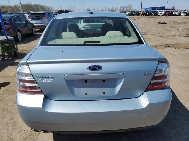 Photo 5 VIN: 1FAHP24W98G185912 - FORD TAURUS SEL 