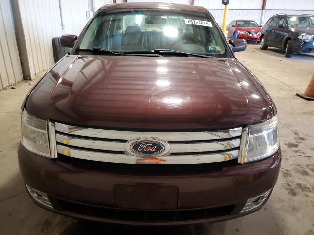 Photo 4 VIN: 1FAHP24W99G101279 - FORD TAURUS SEL 