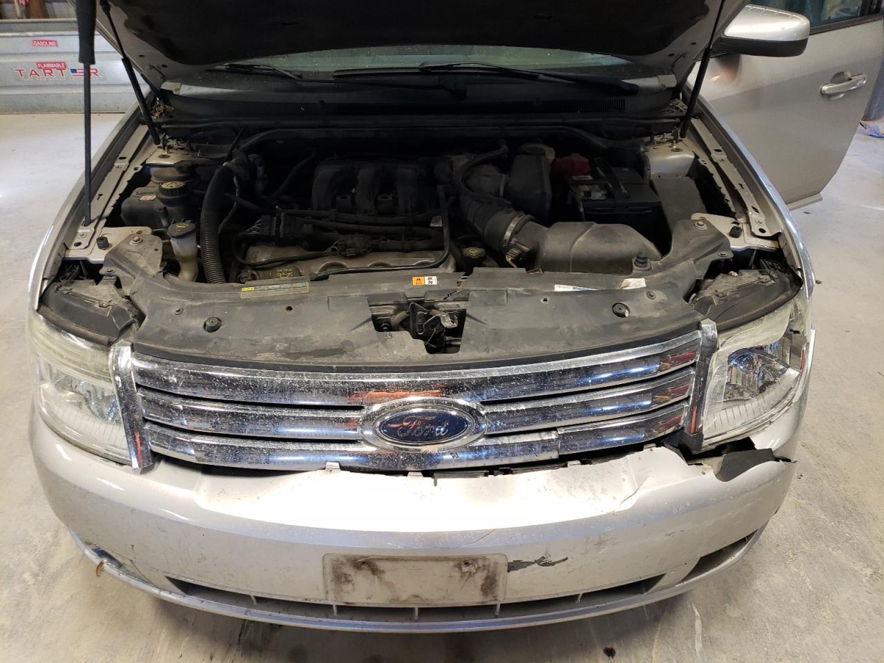 Photo 10 VIN: 1FAHP24W99G107292 - FORD TAURUS 