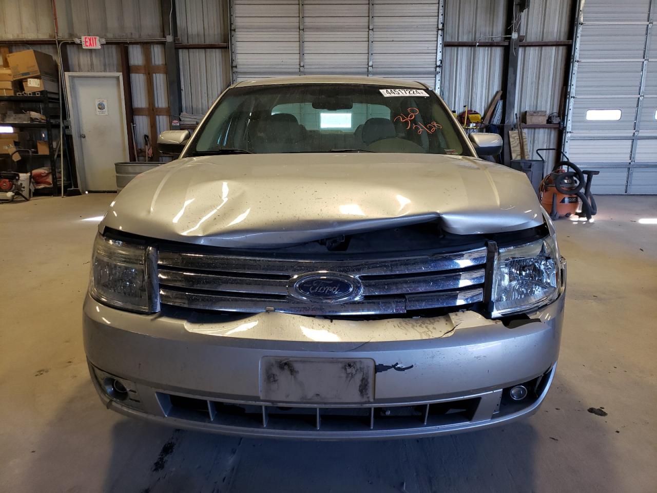 Photo 4 VIN: 1FAHP24W99G107292 - FORD TAURUS 