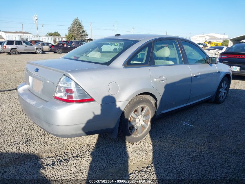 Photo 3 VIN: 1FAHP24W99G125159 - FORD TAURUS 