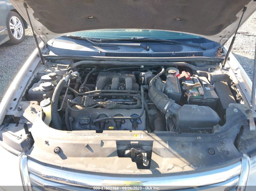 Photo 9 VIN: 1FAHP24W99G125159 - FORD TAURUS 