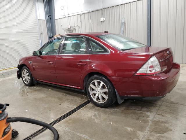 Photo 1 VIN: 1FAHP24WX8G107719 - FORD TAURUS SEL 