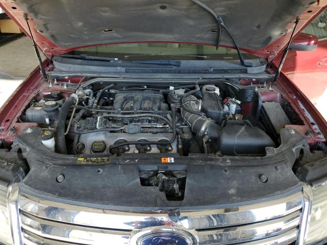 Photo 10 VIN: 1FAHP24WX8G107719 - FORD TAURUS SEL 