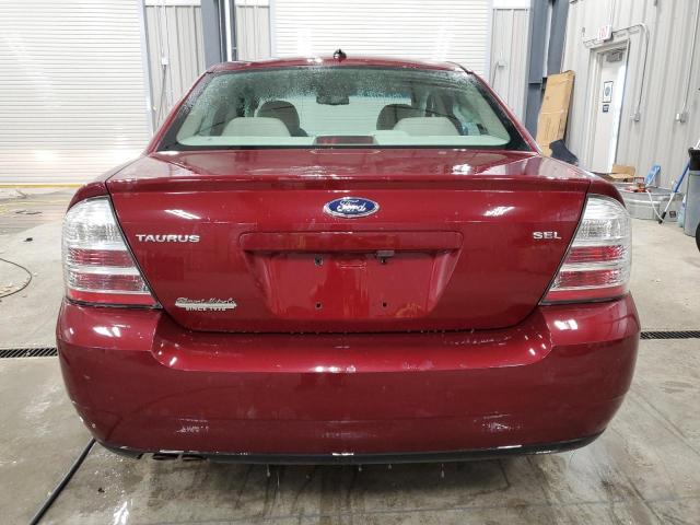 Photo 5 VIN: 1FAHP24WX8G107719 - FORD TAURUS SEL 