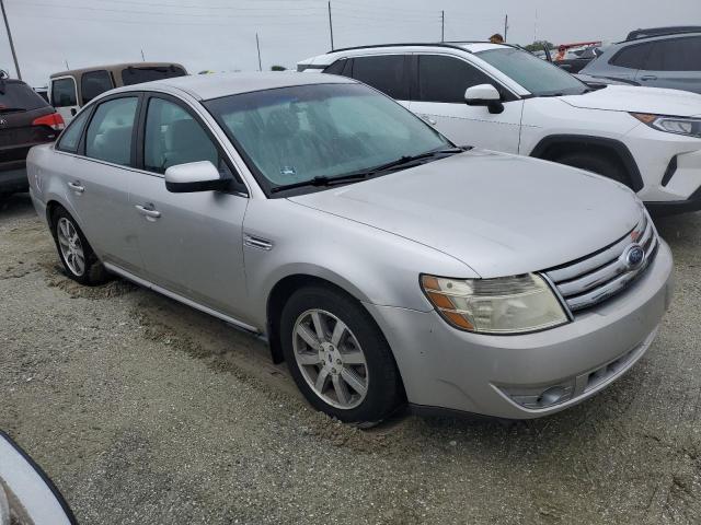 Photo 3 VIN: 1FAHP24WX8G112354 - FORD TAURUS SEL 