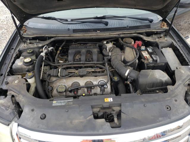 Photo 10 VIN: 1FAHP24WX8G149064 - FORD TAURUS 