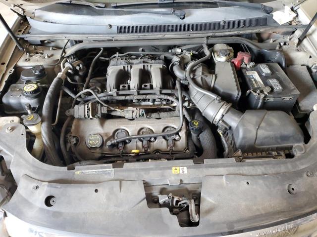 Photo 10 VIN: 1FAHP24WX8G158508 - FORD TAURUS SEL 