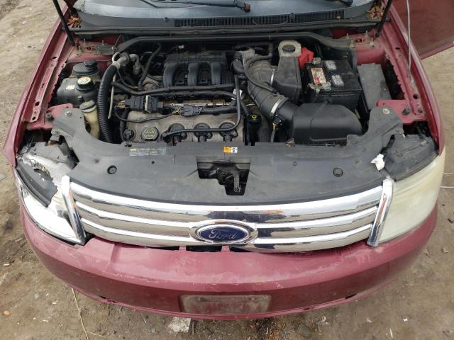 Photo 10 VIN: 1FAHP24WX8G159335 - FORD TAURUS SEL 