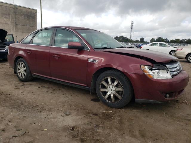 Photo 3 VIN: 1FAHP24WX8G159335 - FORD TAURUS SEL 