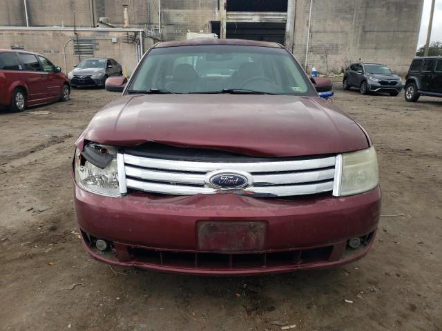 Photo 4 VIN: 1FAHP24WX8G159335 - FORD TAURUS SEL 