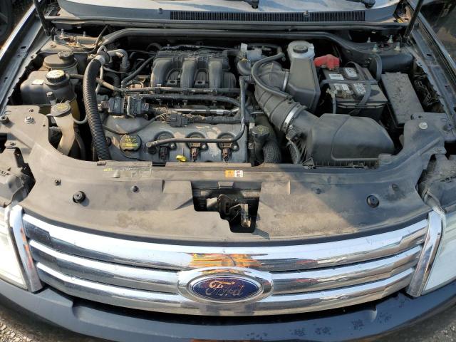 Photo 10 VIN: 1FAHP24WX8G163658 - FORD TAURUS SEL 