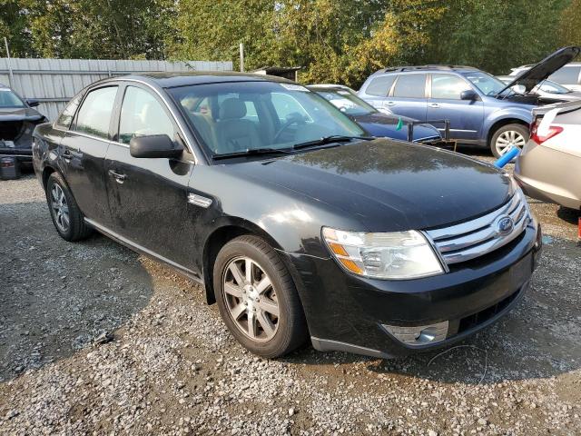 Photo 3 VIN: 1FAHP24WX8G163658 - FORD TAURUS SEL 