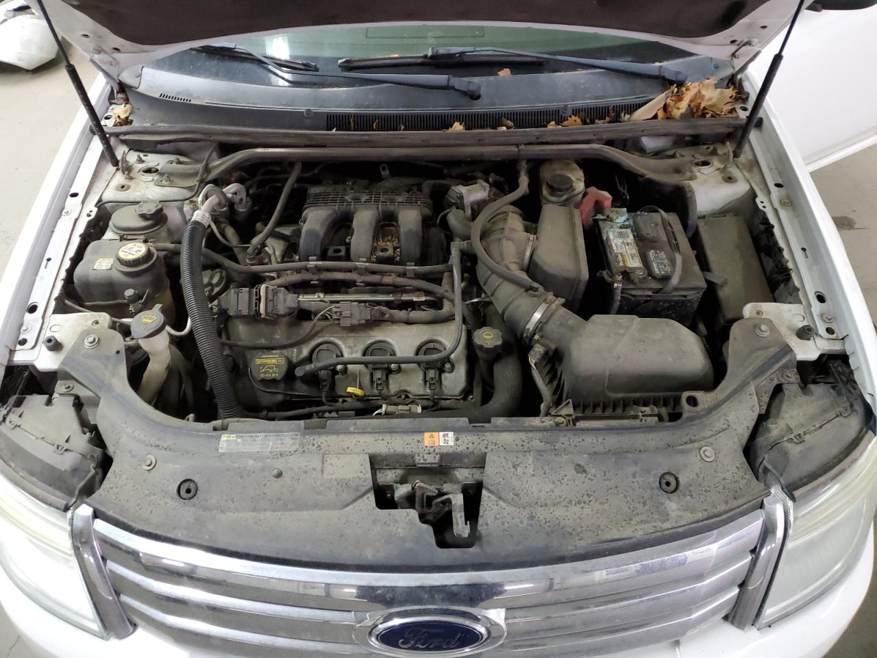 Photo 10 VIN: 1FAHP24WX8G166950 - FORD TAURUS 