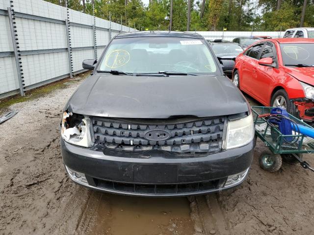 Photo 4 VIN: 1FAHP24WX8G169055 - FORD TAURUS 