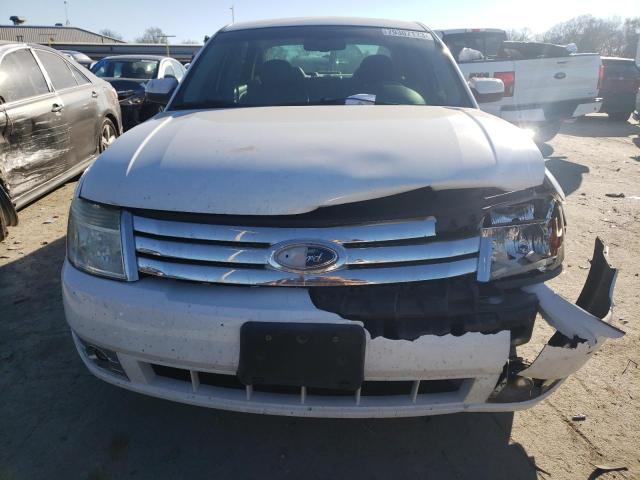 Photo 4 VIN: 1FAHP24WX8G171131 - FORD TAURUS 