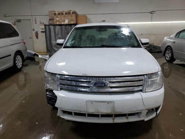 Photo 4 VIN: 1FAHP24WX8G175728 - FORD TAURUS 