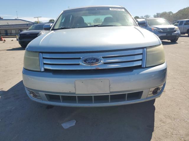 Photo 4 VIN: 1FAHP24WX8G179858 - FORD TAURUS 