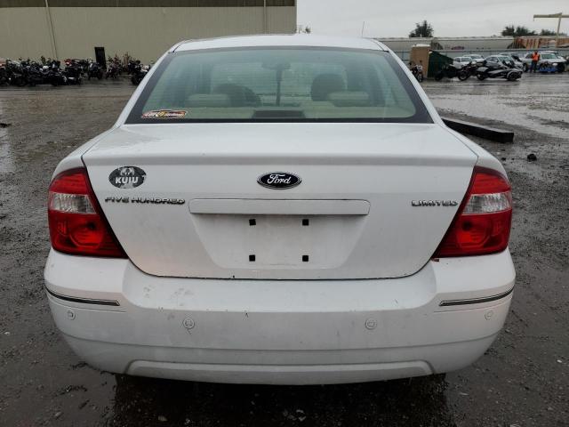 Photo 5 VIN: 1FAHP25106G148411 - FORD 500 