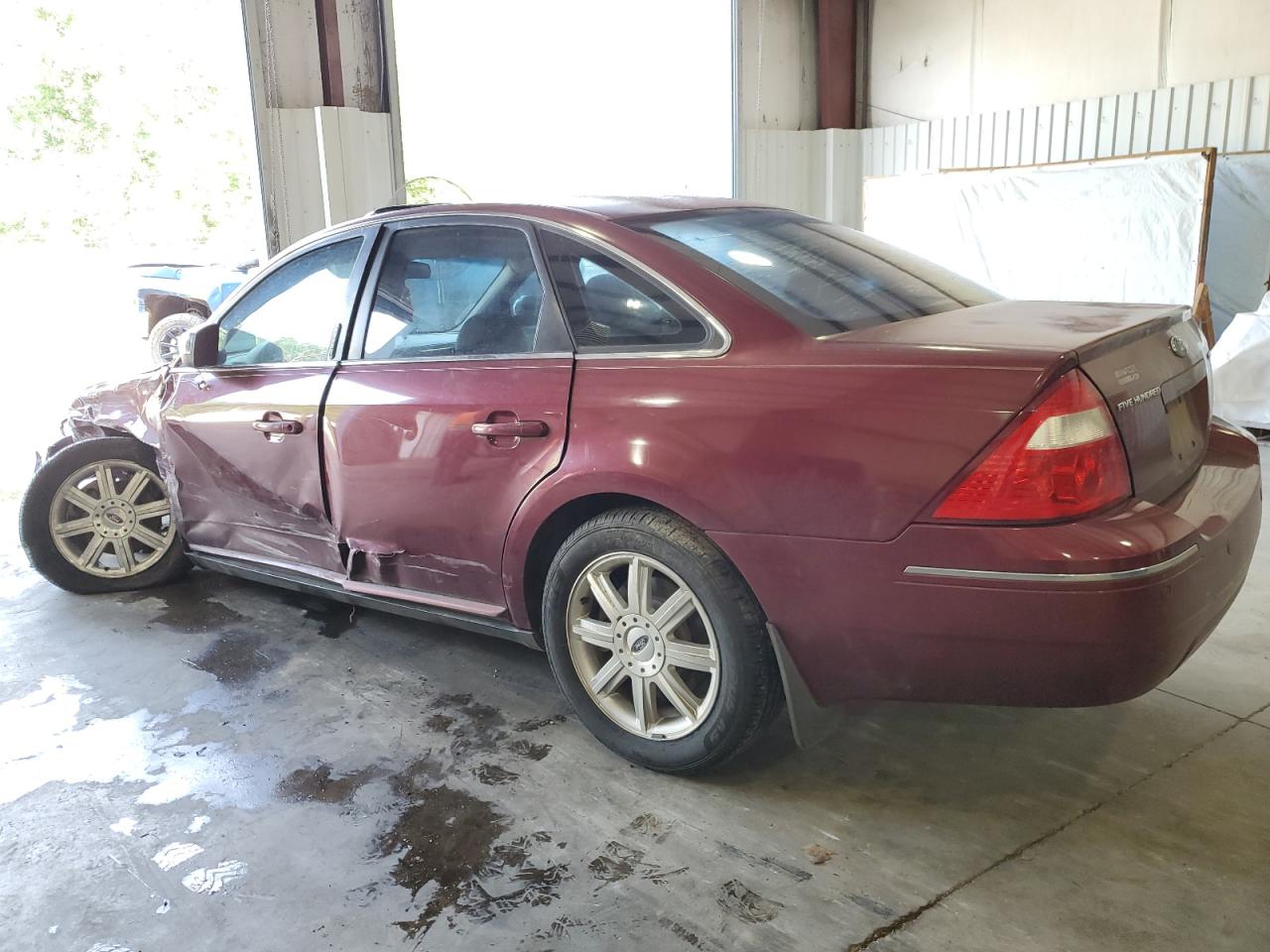 Photo 1 VIN: 1FAHP25136G166692 - FORD FIVE HUNDRED 