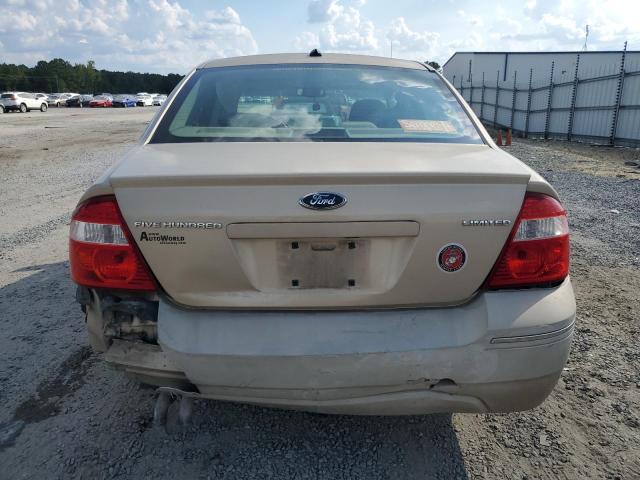 Photo 5 VIN: 1FAHP25147G129796 - FORD FIVE HUNDR 