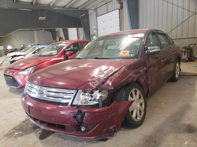 Photo 1 VIN: 1FAHP25W08G103810 - FORD TAURUS 