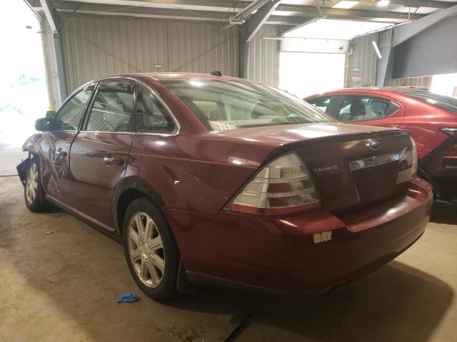 Photo 2 VIN: 1FAHP25W08G103810 - FORD TAURUS 