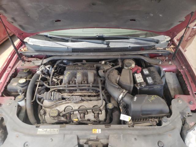 Photo 6 VIN: 1FAHP25W08G103810 - FORD TAURUS 