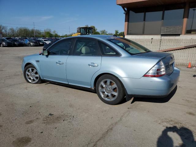 Photo 1 VIN: 1FAHP25W08G114418 - FORD TAURUS 