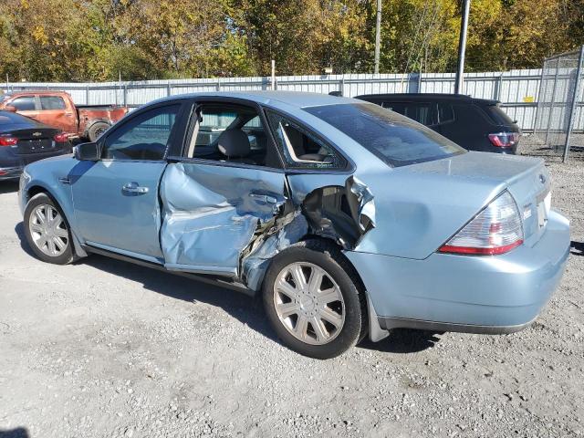 Photo 1 VIN: 1FAHP25W08G140744 - FORD TAURUS LIM 