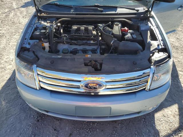 Photo 10 VIN: 1FAHP25W08G140744 - FORD TAURUS LIM 