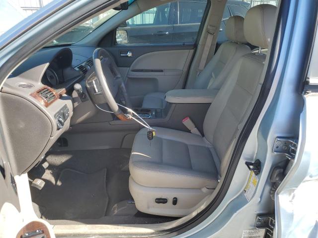 Photo 6 VIN: 1FAHP25W08G140744 - FORD TAURUS LIM 