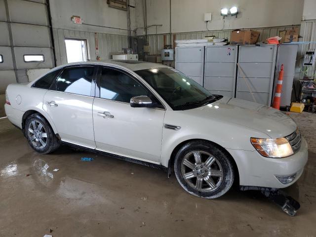 Photo 3 VIN: 1FAHP25W08G146673 - FORD TAURUS LIM 