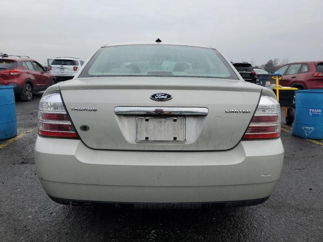 Photo 5 VIN: 1FAHP25W08G154062 - FORD TAURUS LIM 