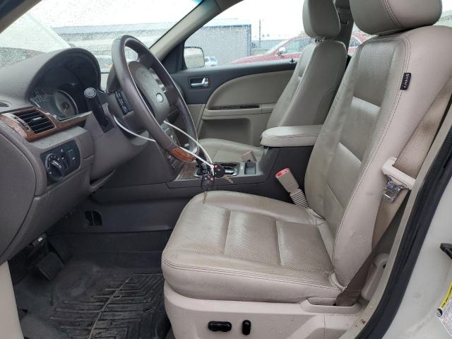 Photo 6 VIN: 1FAHP25W08G154062 - FORD TAURUS LIM 